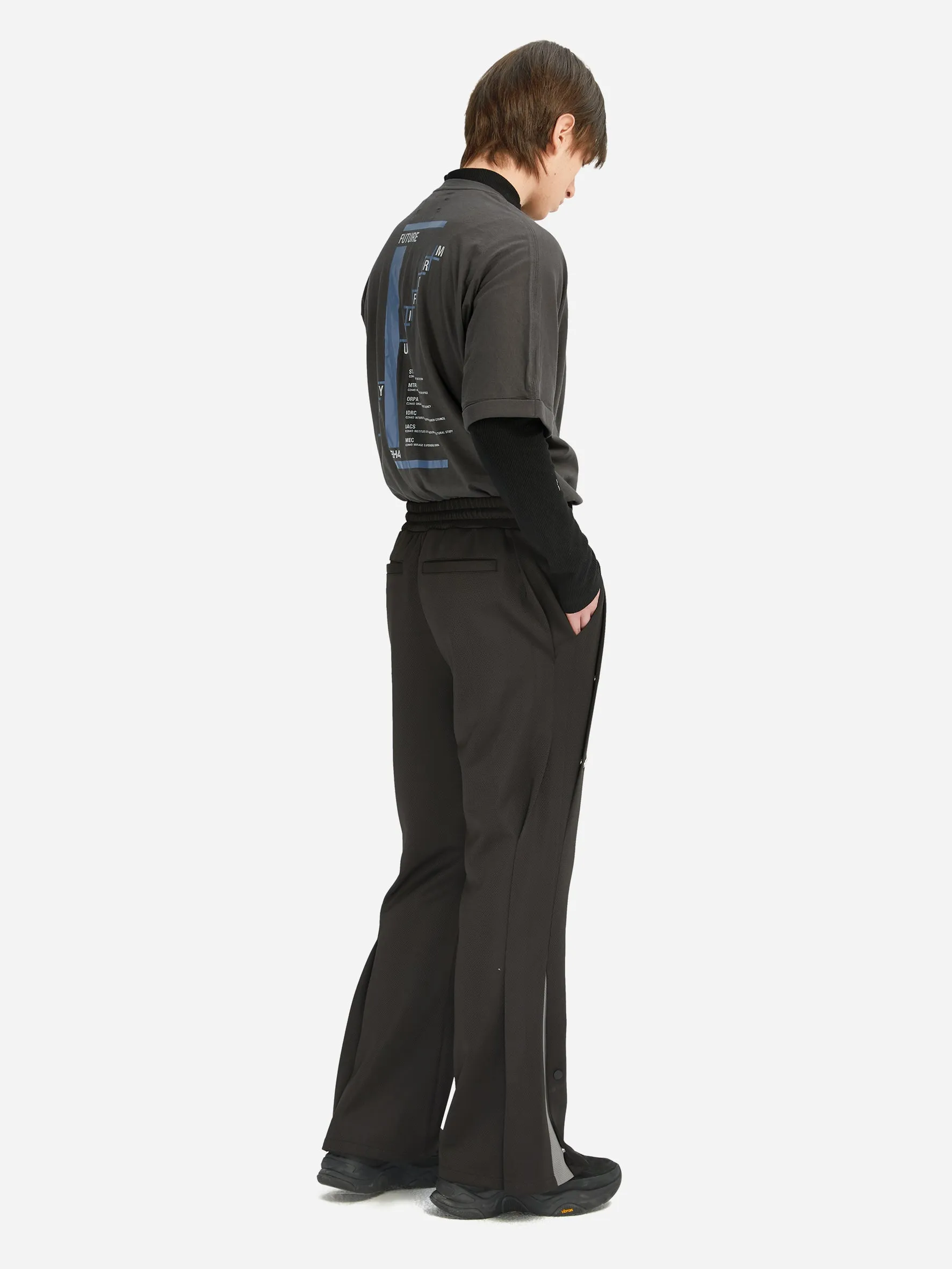 005 - Fairshaped Layer Panelled Track Pants