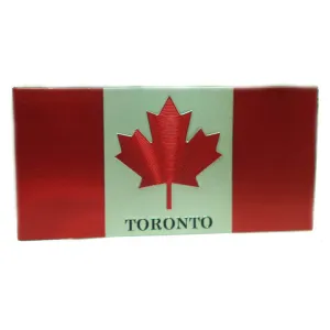 1000 - TORONTO SOUVENIR FRIDGE MAGNET