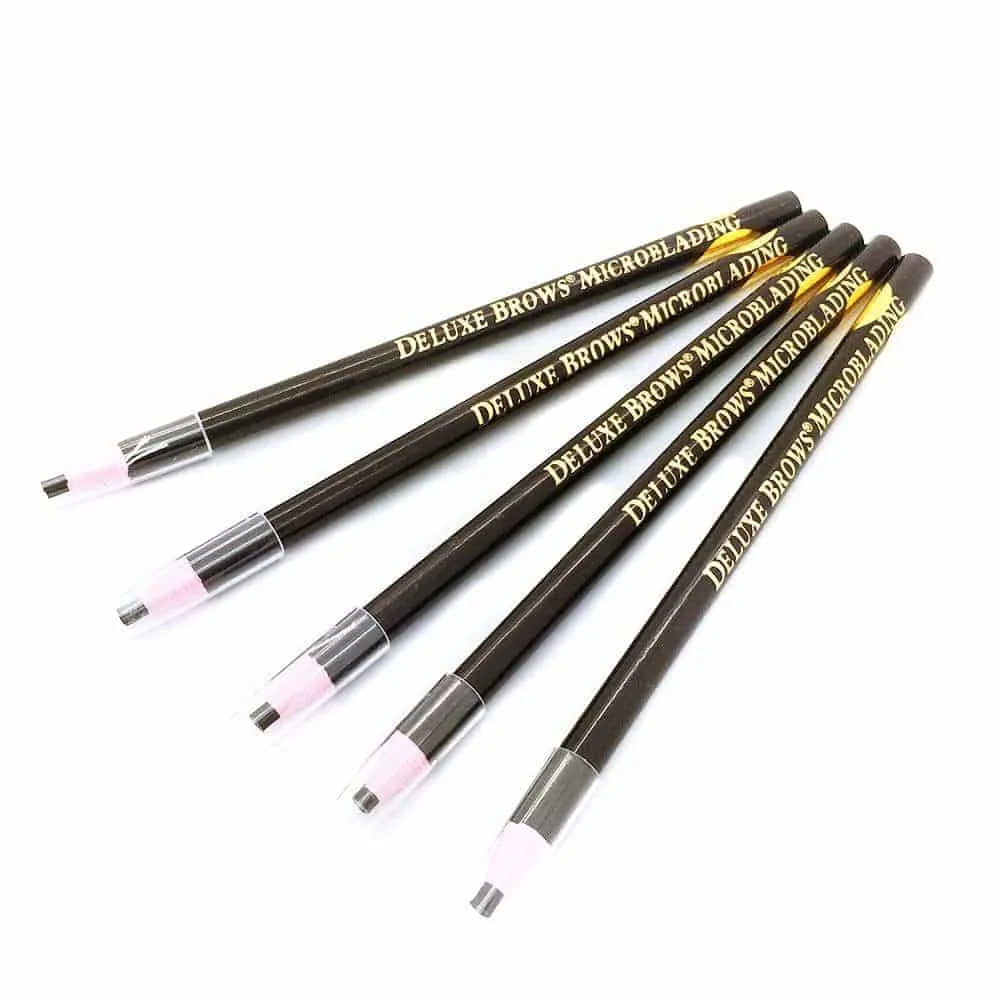 5 pcs x Soft Eyebrow Mapping Pencils