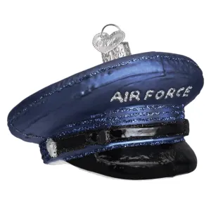 Air Force Cap Ornament