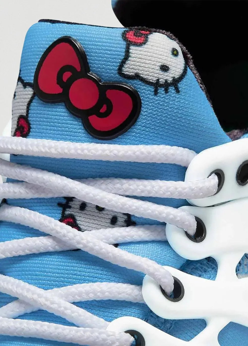 Air Presto QS Hello Kitty Pre-School Sneakers