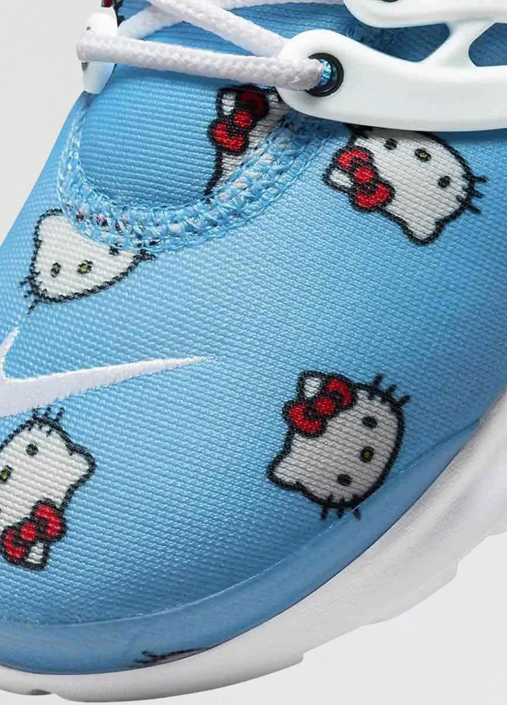 Air Presto QS Hello Kitty Pre-School Sneakers