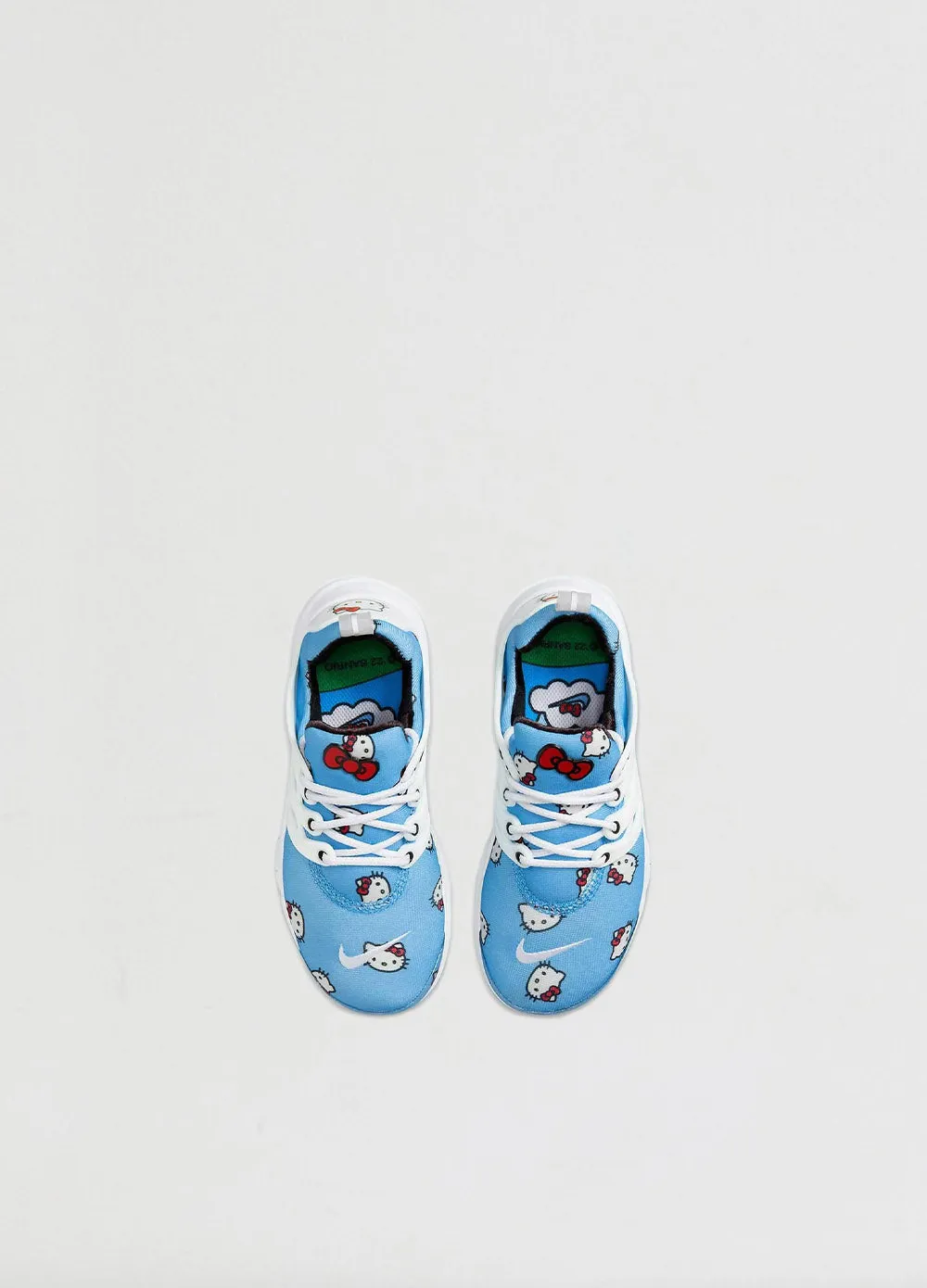 Air Presto QS Hello Kitty Pre-School Sneakers