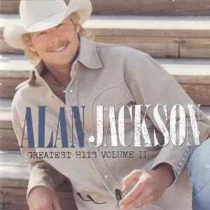 Alan Jackson - Greatest Hits: Volume II - CD