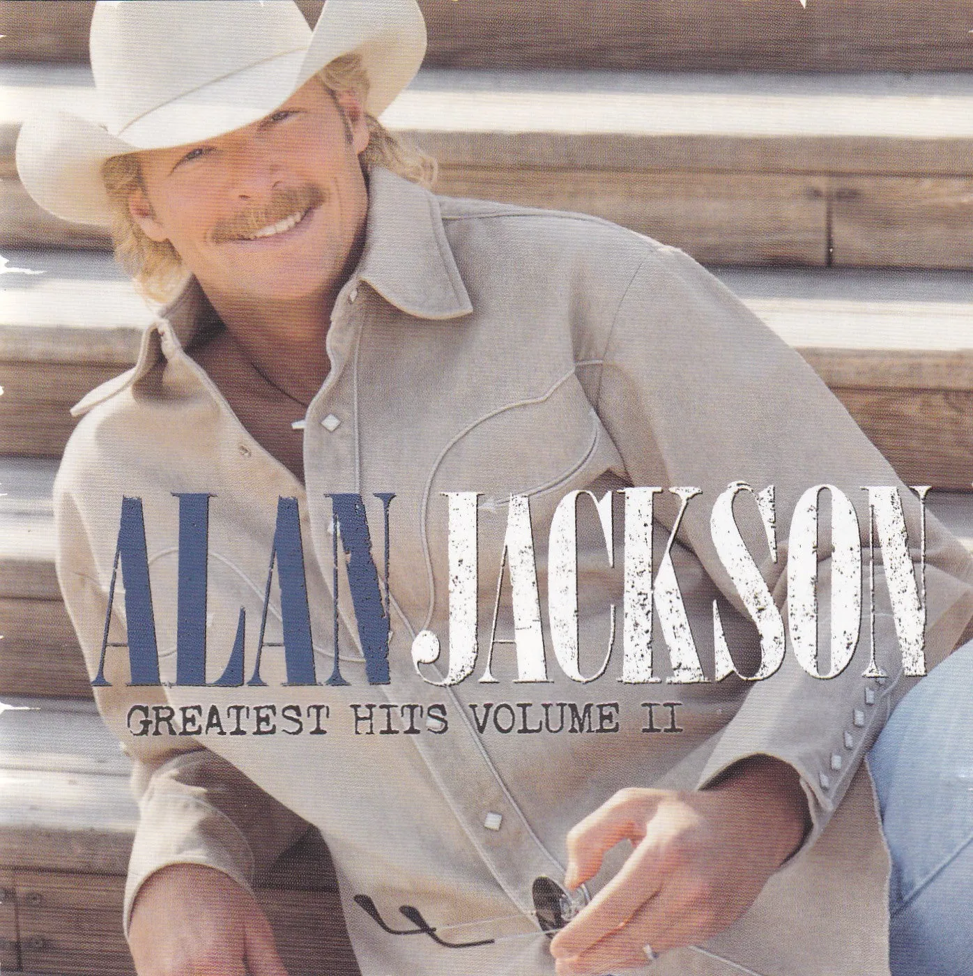 Alan Jackson - Greatest Hits: Volume II - CD