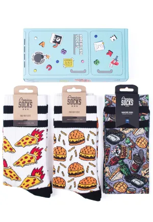 American Socks - Frosty Fridge - Giftbox