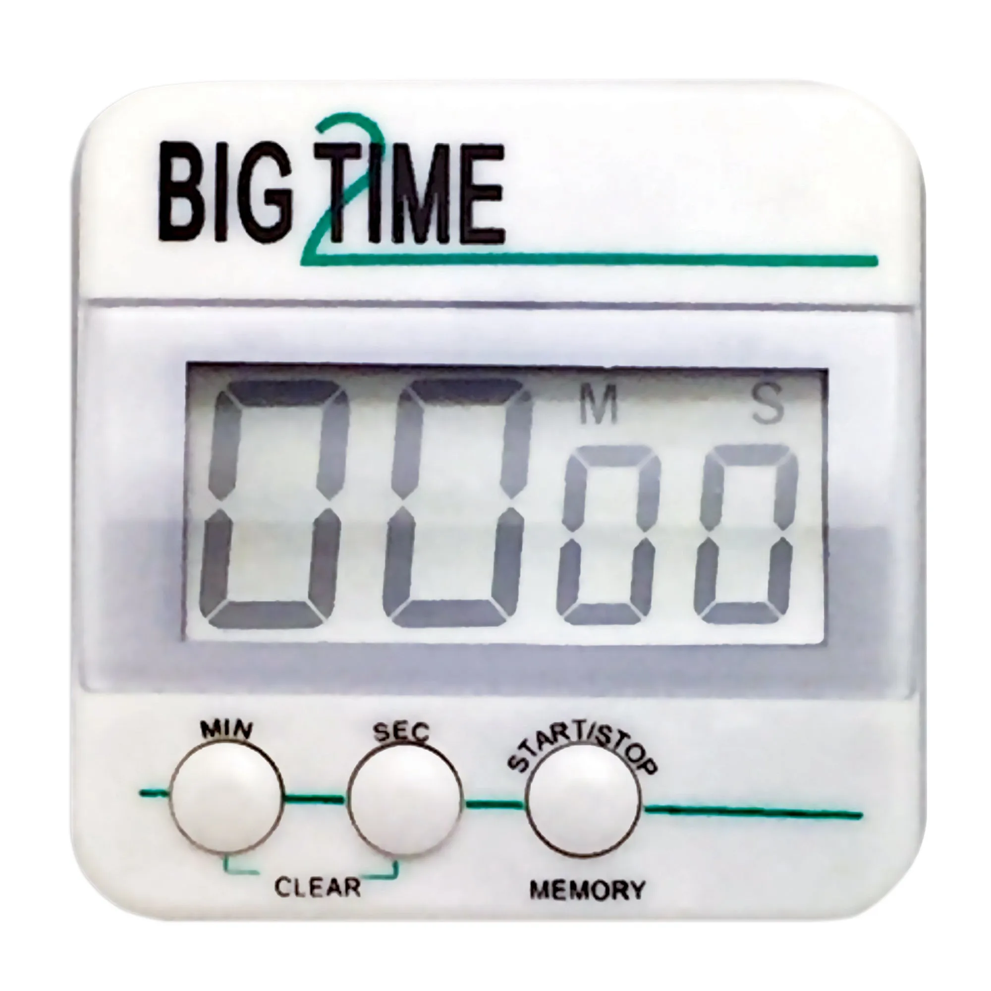 Ashley Productions Big Time, Too Large Digital Display Timer