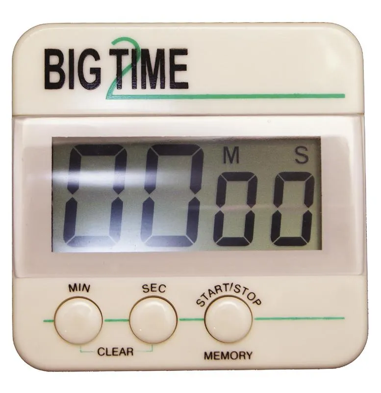 Ashley Productions Big Time, Too Large Digital Display Timer