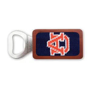 Auburn Needlepoint Bottle Opener