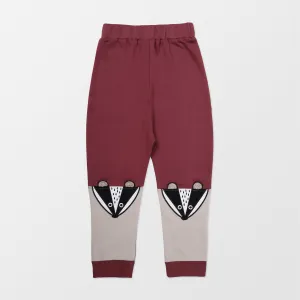 Badger Character Jogger