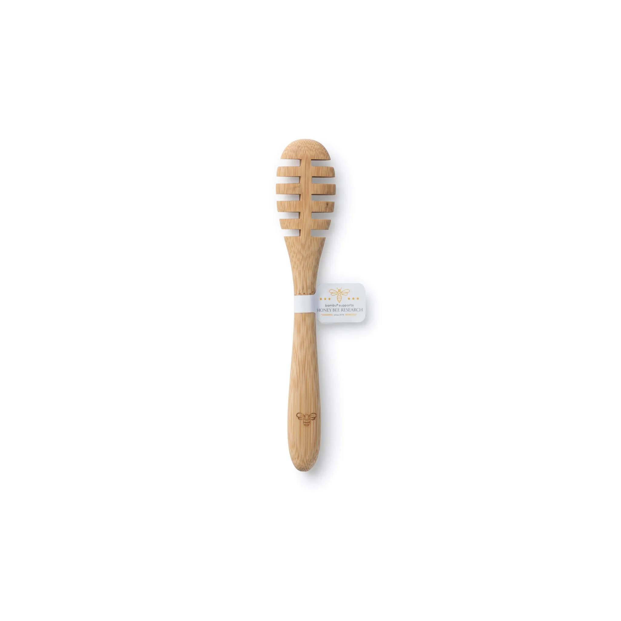 Bamboo Honey Dipper