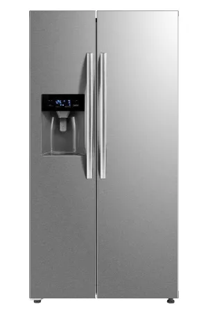 Belling American Style Fridge Freezer | BAFF493SS