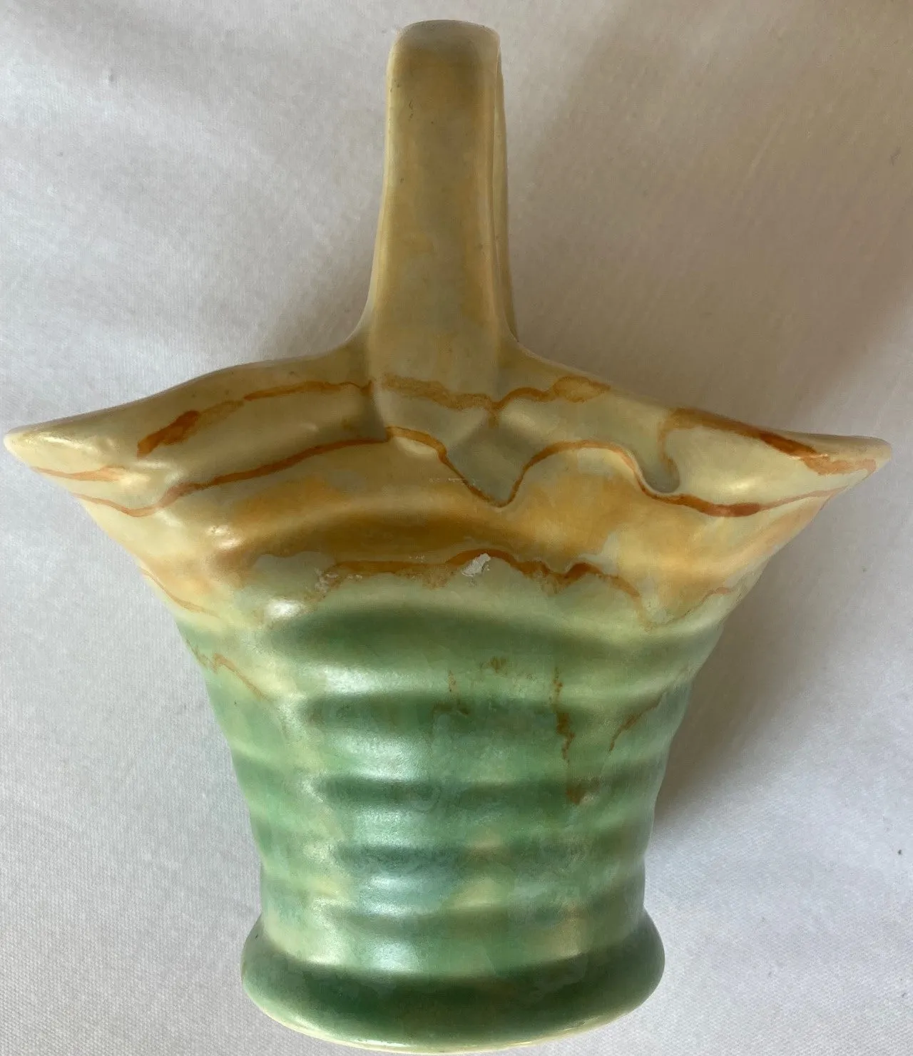 Beswick Ceramic Basket