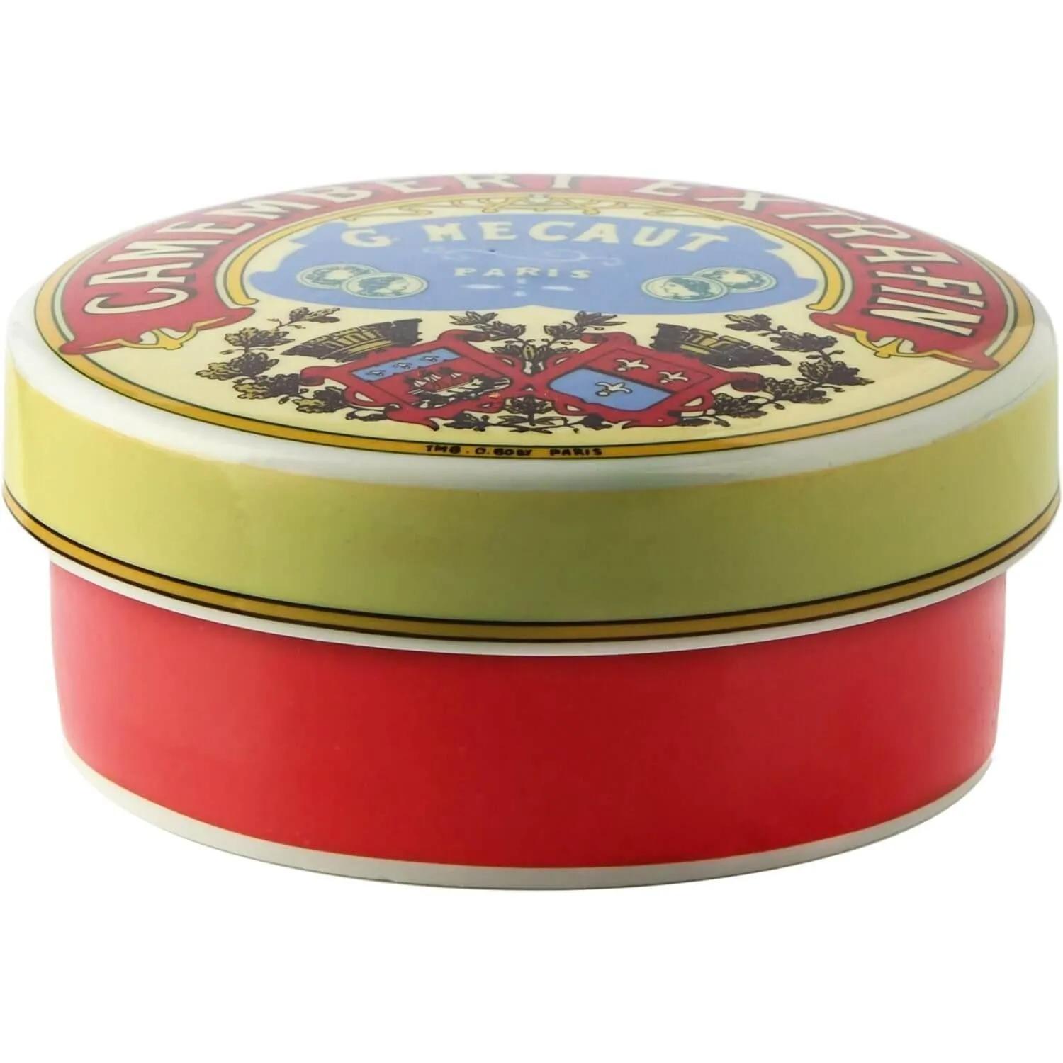 Bia International Camembert Baker & Cover - Classic