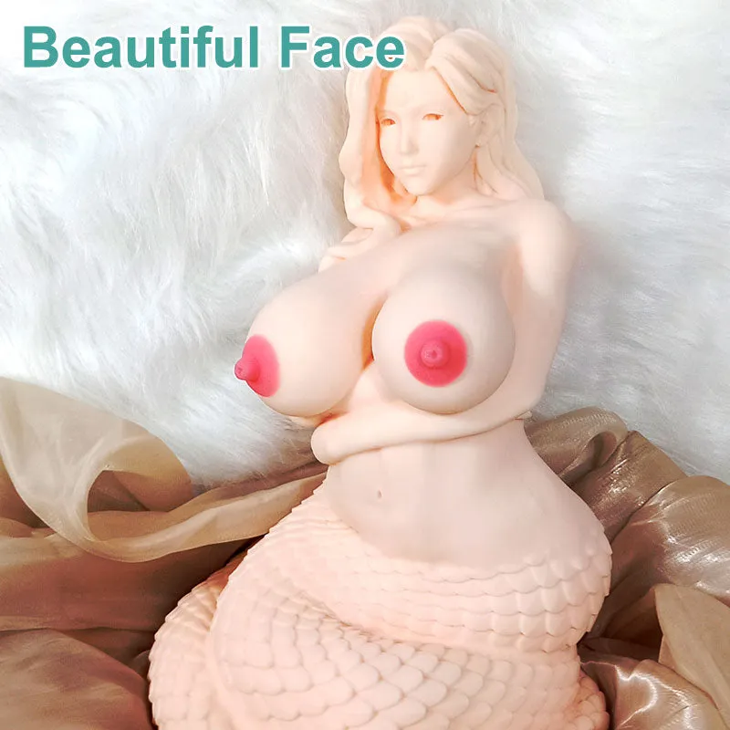 Big Joe: Monster Snake Girl Fantasy Sex Doll