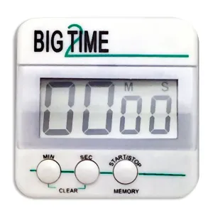 Big Time Too Up-Down Timer, Pack of 3