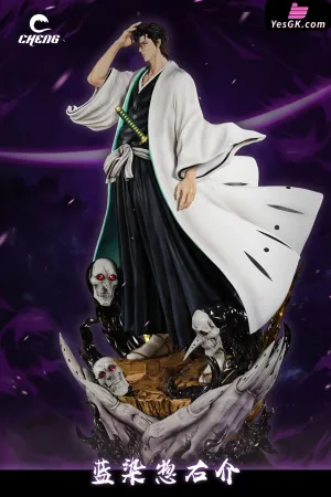 BLEACH 1/5 Scale So­suke Aizen Statue - CHENG Studio [Pre-Order]