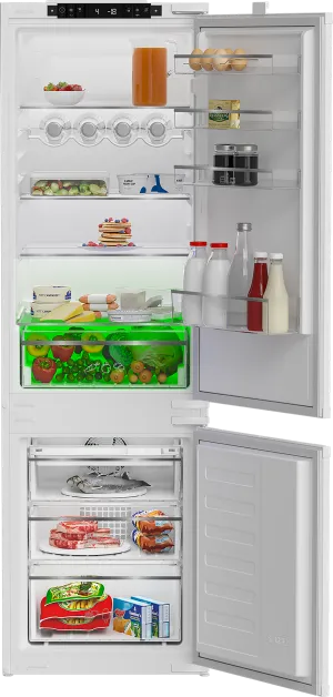 Blomberg Integrated 70:30 Combi Fridge Freezer | KNE4554EVi