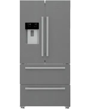 Blomberg Two Door Fridge Freezer | KFD4953XD