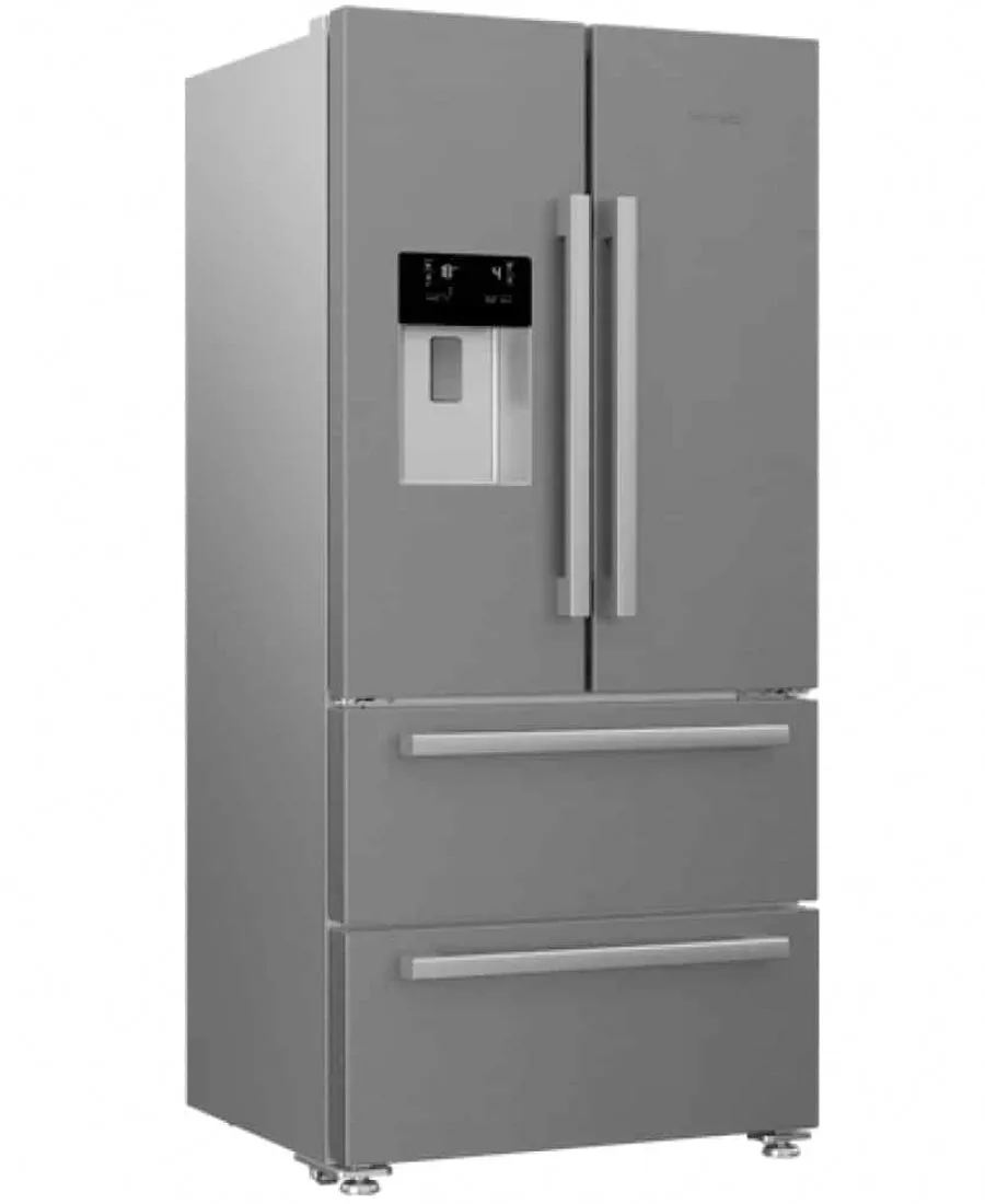 Blomberg Two Door Fridge Freezer | KFD4953XD