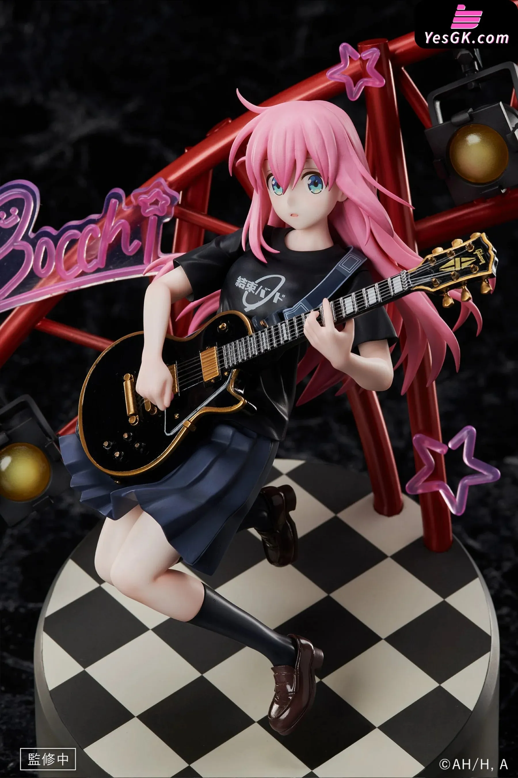 Bocchi the Rock! Hitori Gotōh 1:7 scale figure (Licensed) - ANIPLEX Studio [Pre-Order]