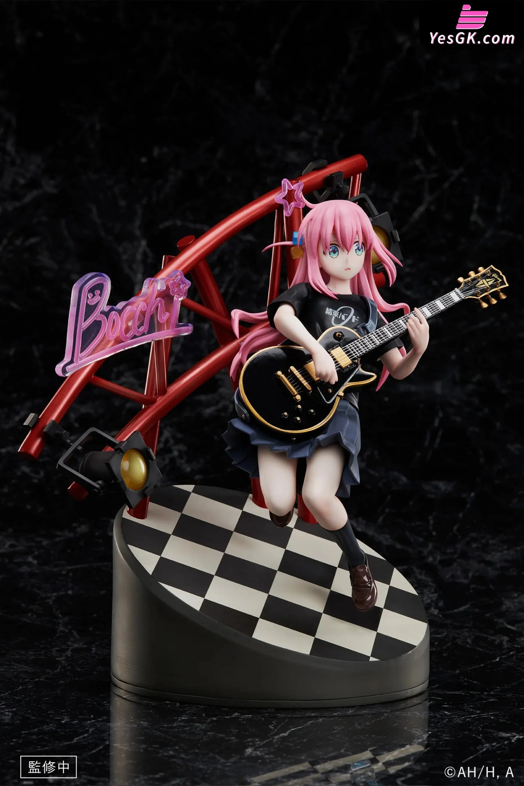 Bocchi the Rock! Hitori Gotōh 1:7 scale figure (Licensed) - ANIPLEX Studio [Pre-Order]