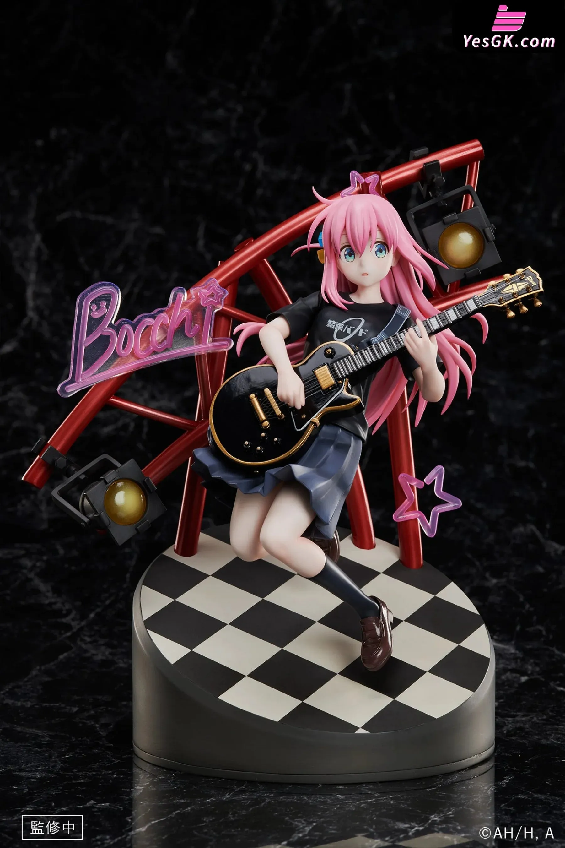 Bocchi the Rock! Hitori Gotōh 1:7 scale figure (Licensed) - ANIPLEX Studio [Pre-Order]