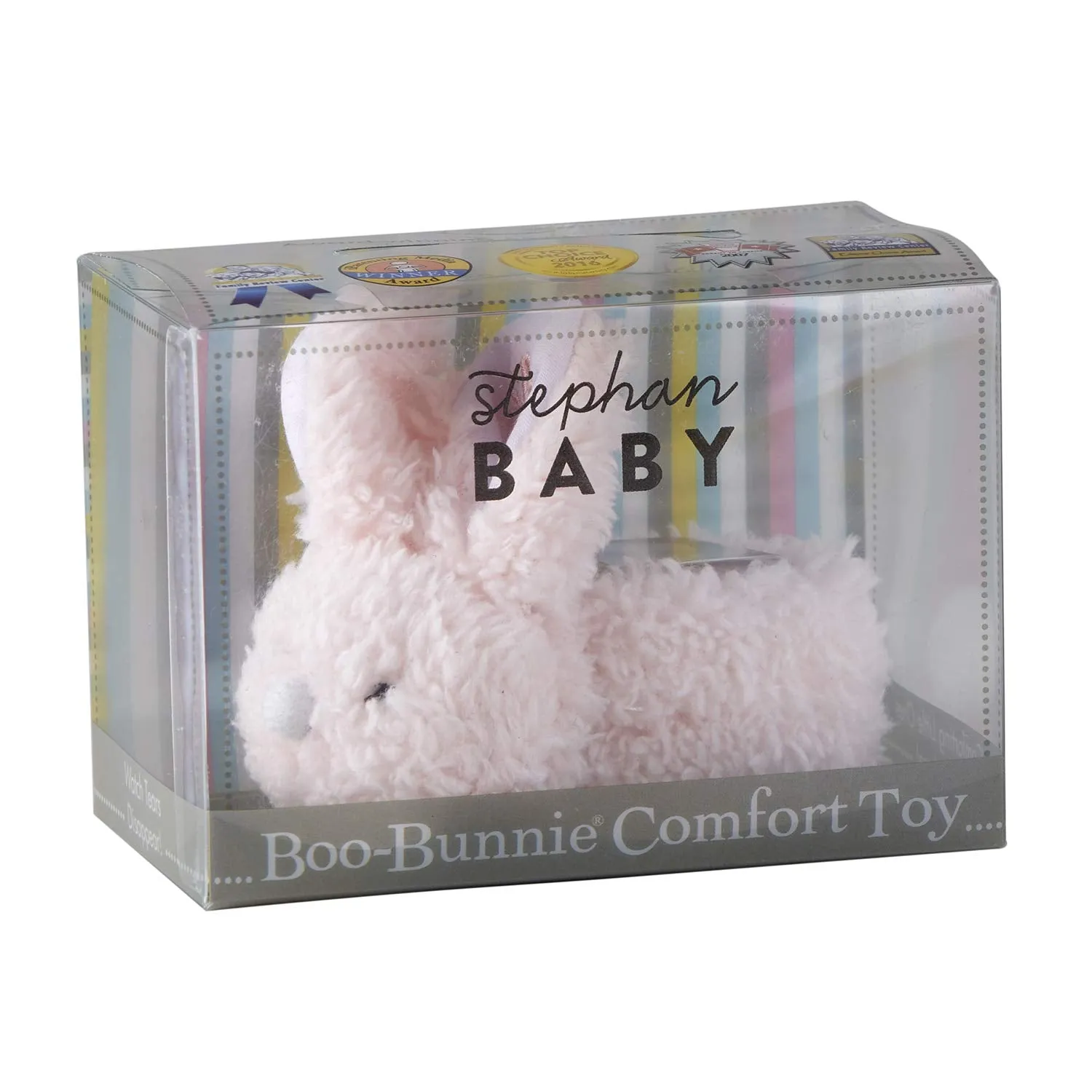 Boo- Bunnie Comfort Toy