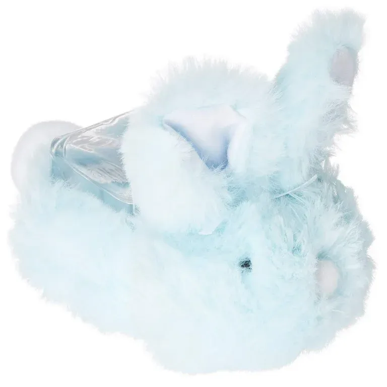 Boo Bunnie Ice Pack Blue Long Hair