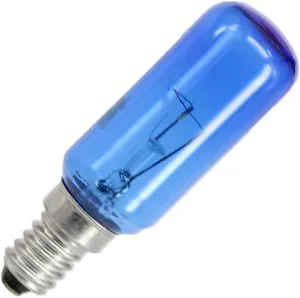 Bosch Fridge Freezer Blue Light Bulb Blue Lamp SES Screw Fitting E14 25W | Bosch | Neff | Siemens| Universal