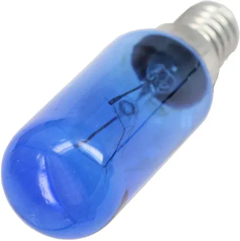 Bosch Fridge Freezer Blue Light Bulb Blue Lamp SES Screw Fitting E14 25W | Bosch | Neff | Siemens| Universal