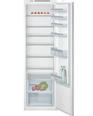 Bosch Serie 4 Built-In Tall Larder Refrigerator | KIR81VSF0G