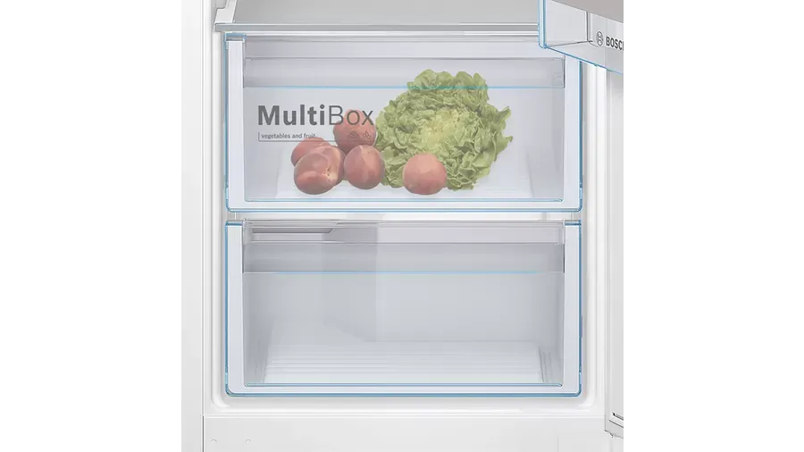 Bosch Serie 4 Built-In Tall Larder Refrigerator | KIR81VSF0G