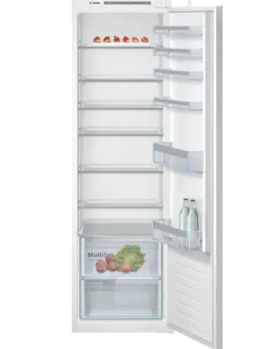 Bosch Serie 4 Built-In Tall Larder Refrigerator | KIR81VSF0G