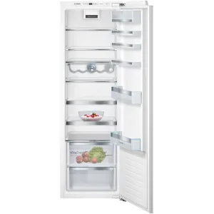 Bosch Serie 6 Integrated Fridge | KIR81AFE0G