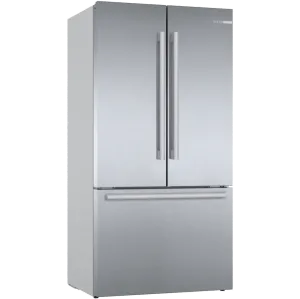 Bosch Serie | 8 American Fridge Freezer Stainless Steel | KFF96PIEP