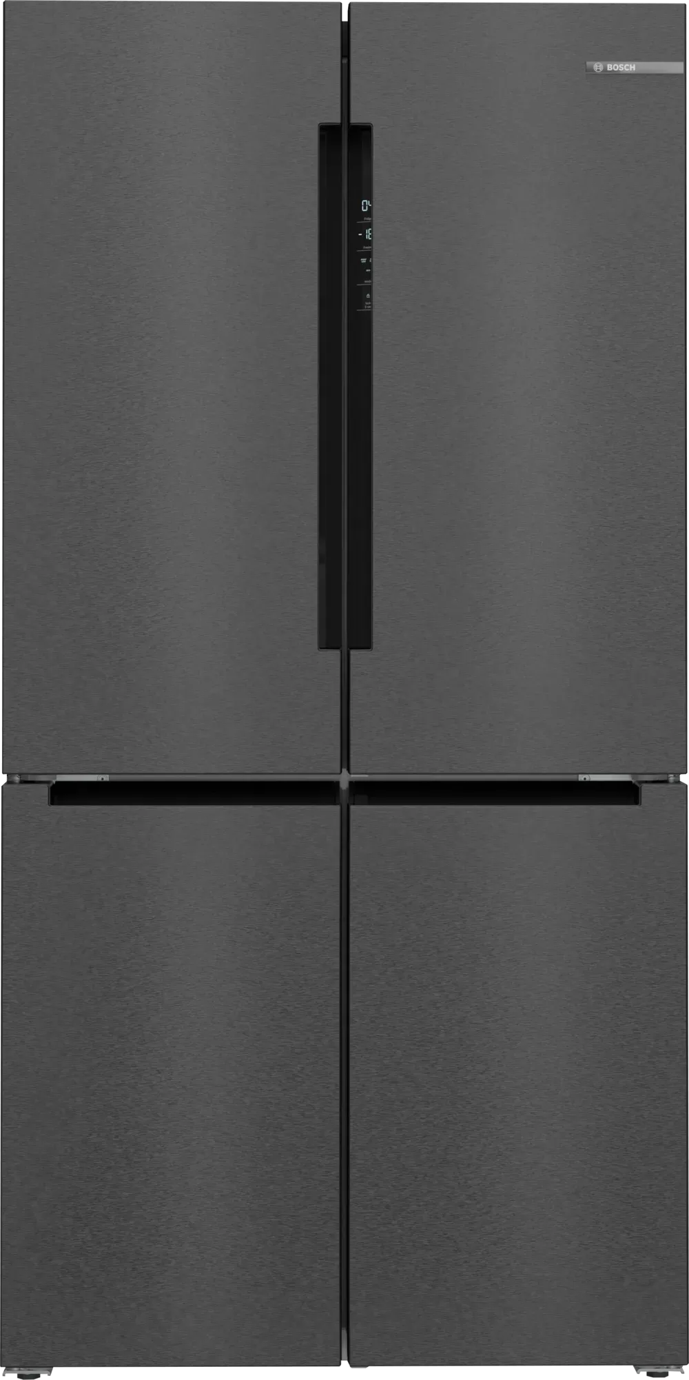 BOSCH Series 6 Smart French Door Fridge Freezer Inox | KFN96AXEA