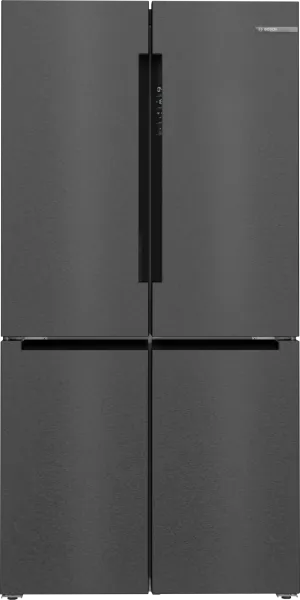 BOSCH Series 6 Smart French Door Fridge Freezer Inox | KFN96AXEA