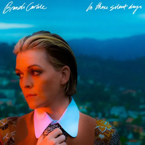 Brandi Carlile - In These Silent Days - GOLD VINYL: