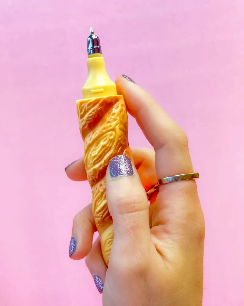 Bread Baguette Pen