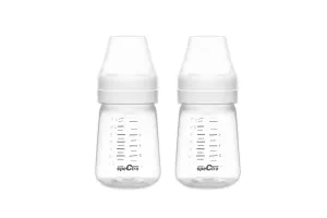 Breast Milk Storage Bottle 160 ML - 2 Pack