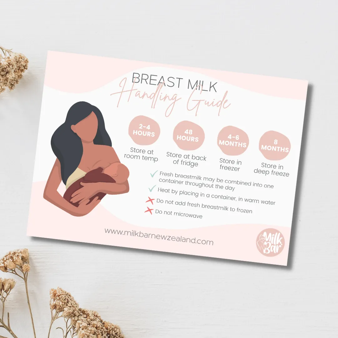 Breast Milk Storage Magnet