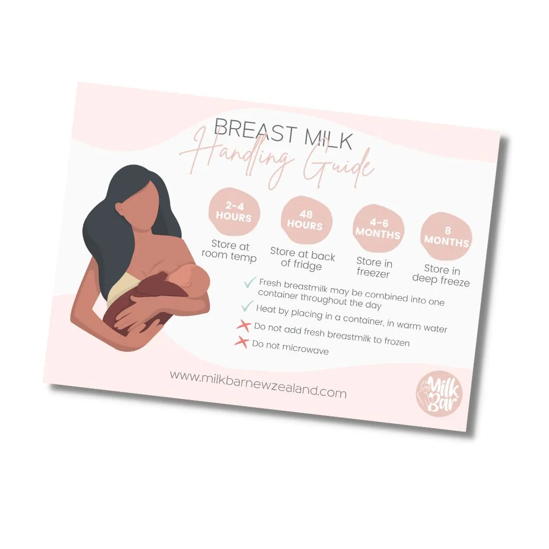 Breast Milk Storage Magnet