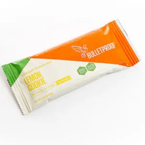 Bulletproof Lemon Collagen Bar