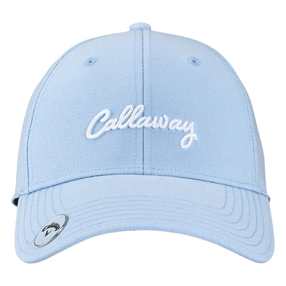 Callaway Stitch Magnet Golf Cap 2024 Women