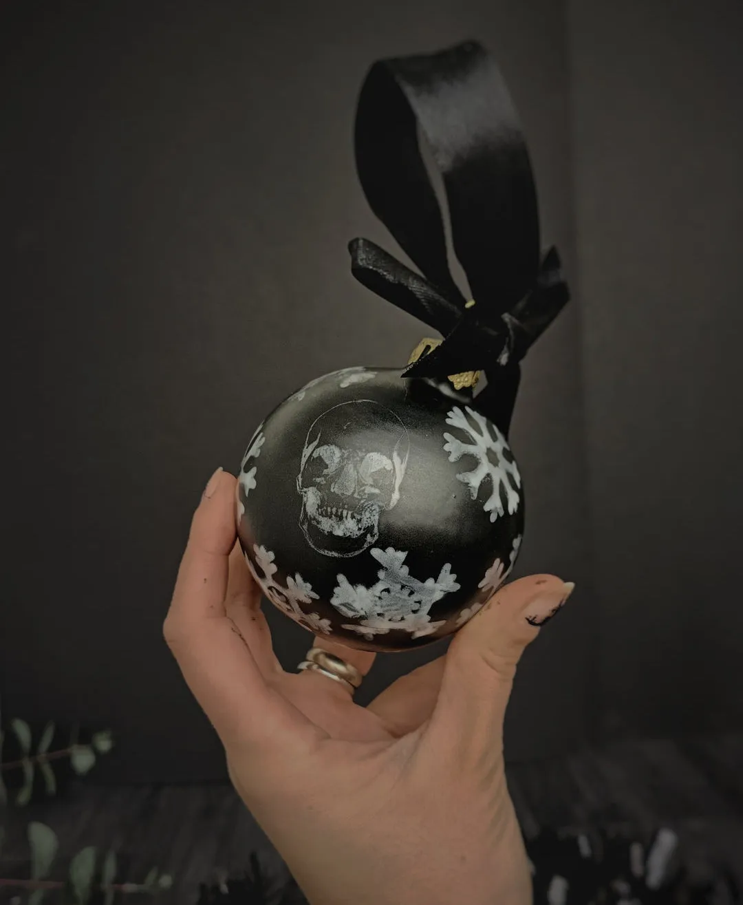 Ceramic Bauble