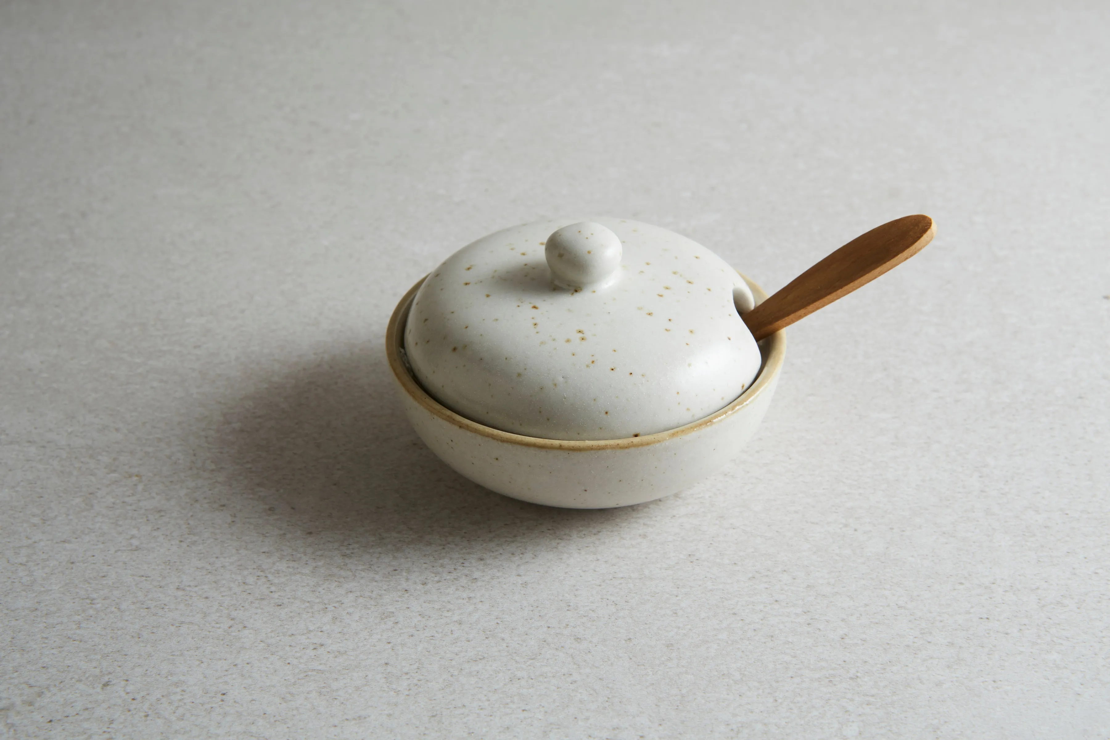 Ceramic Spice Bowl