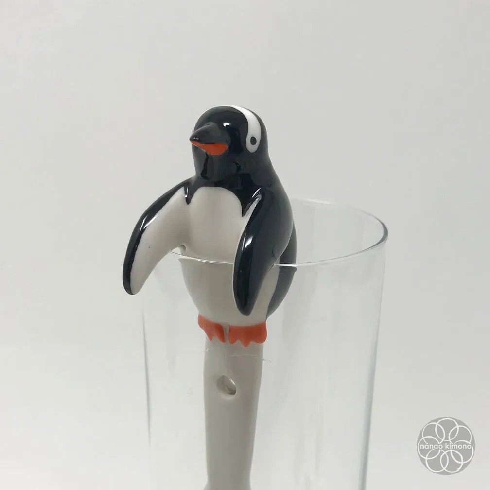 Ceramic Spoon - Penguin