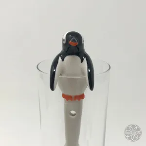 Ceramic Spoon - Penguin