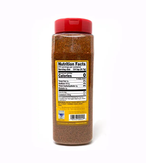 Chick Magnet Seasoning Blend 24oz